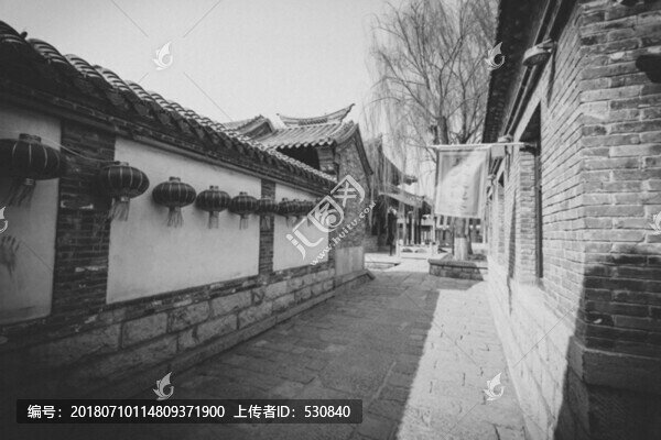 老濟南建筑