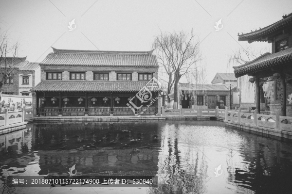 濟(jì)南老照片