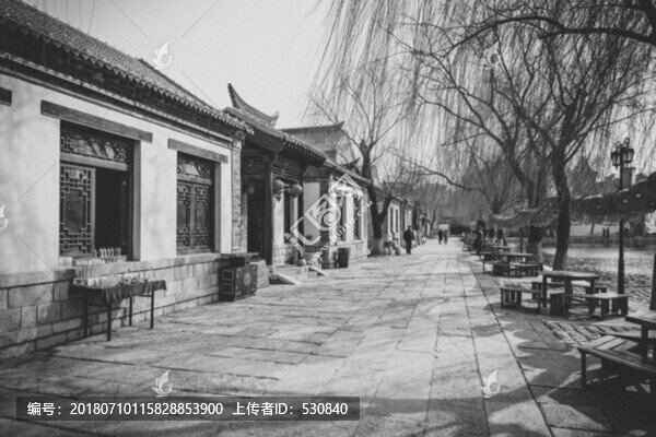 濟(jì)南老照片