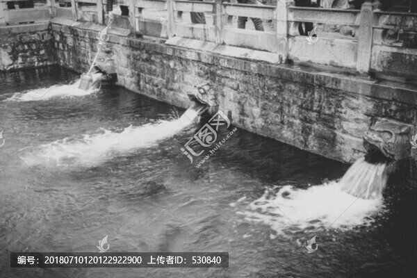 老濟(jì)南懷舊照片