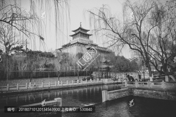 老濟(jì)南懷舊照片