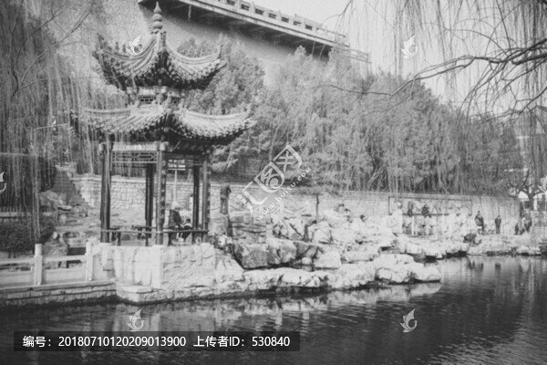老濟(jì)南懷舊照片