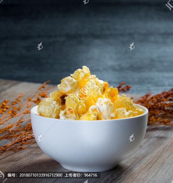 爆米花