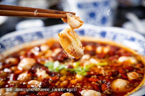水煮魚泡