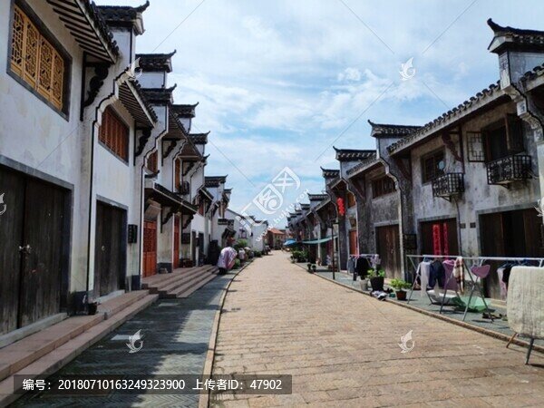 大通古鎮(zhèn)