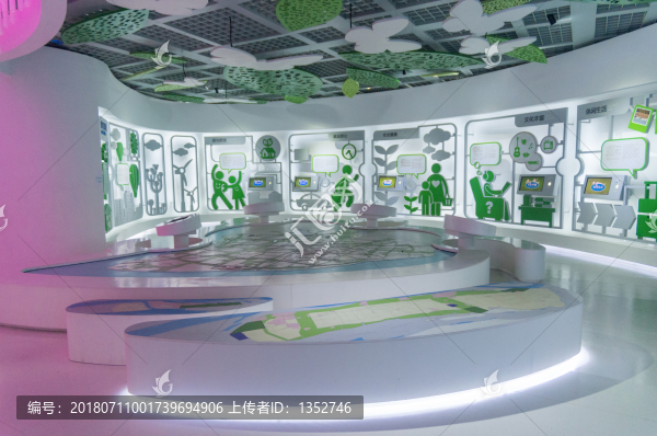 科技展廳