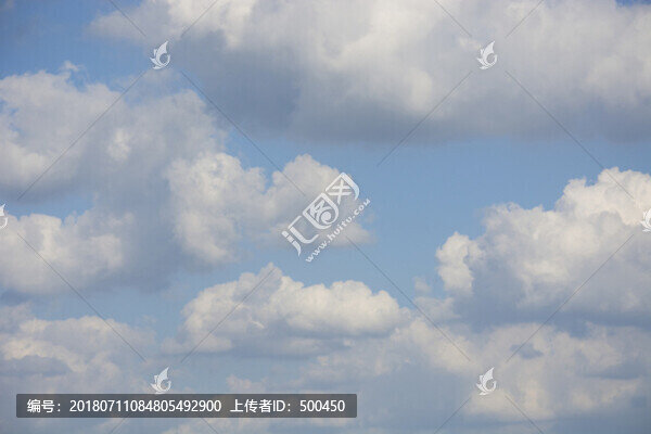 藍(lán)天白云