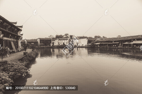 古鎮(zhèn)老照片