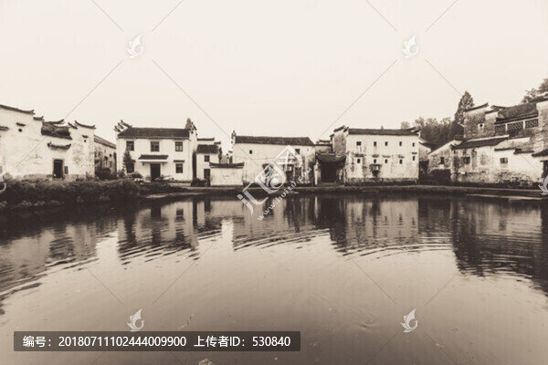 諸葛古鎮(zhèn)老照片
