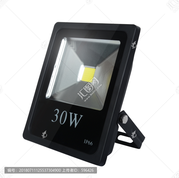 長方體投光燈30W