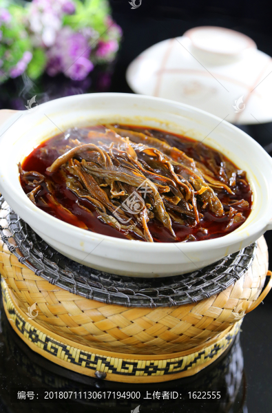 干豆角