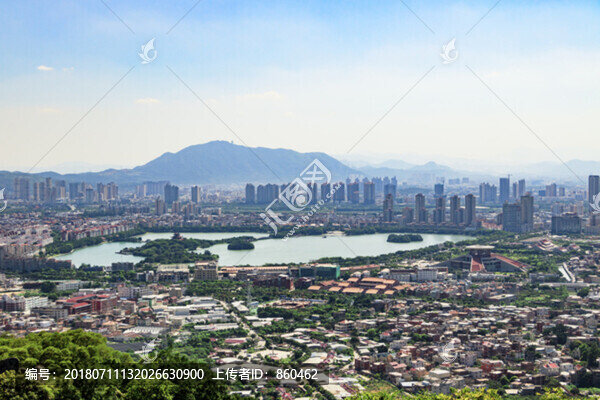 泉州西湖公園