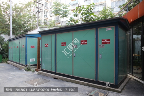 小區(qū)變壓器