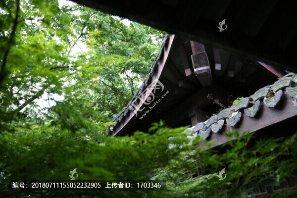 涼亭素材