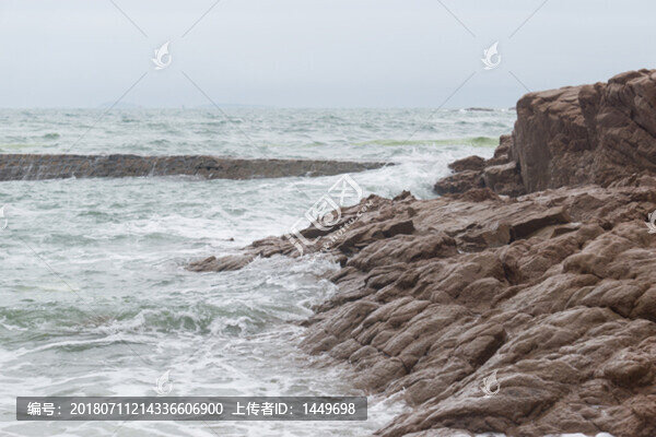 青島第二海水浴場