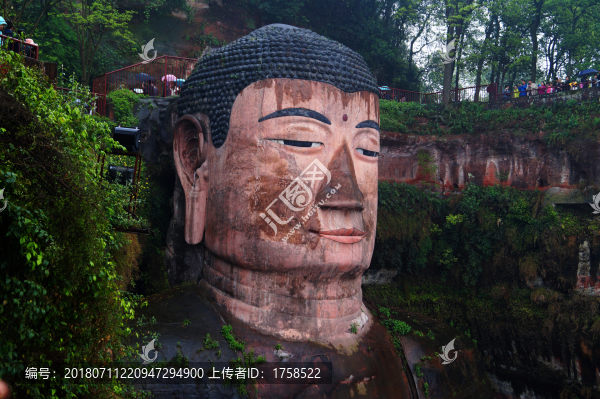 樂山大佛