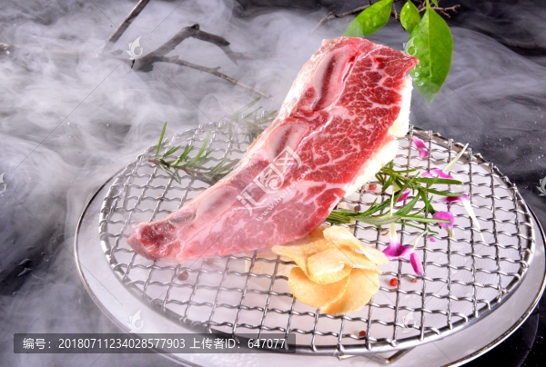 牛排