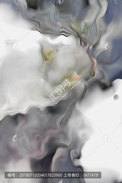 現(xiàn)代抽象裝飾畫