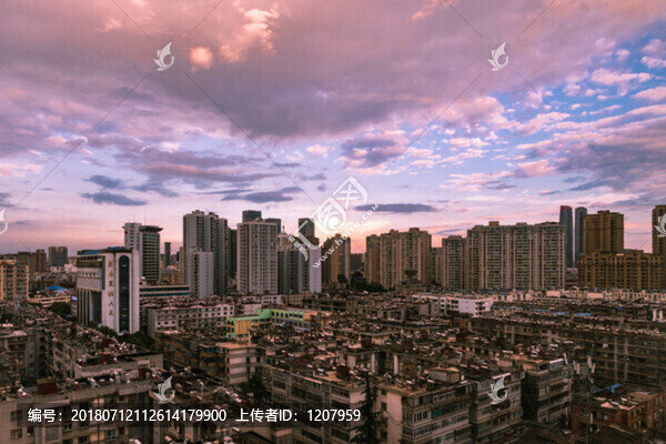 城中村