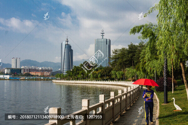 臨滄玉龍湖