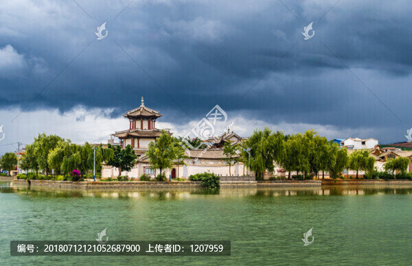 祥云縣劉廠鎮(zhèn)文添閣