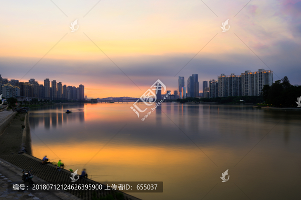 尤溪洲大橋