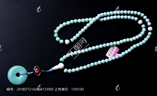 綠松石項鏈