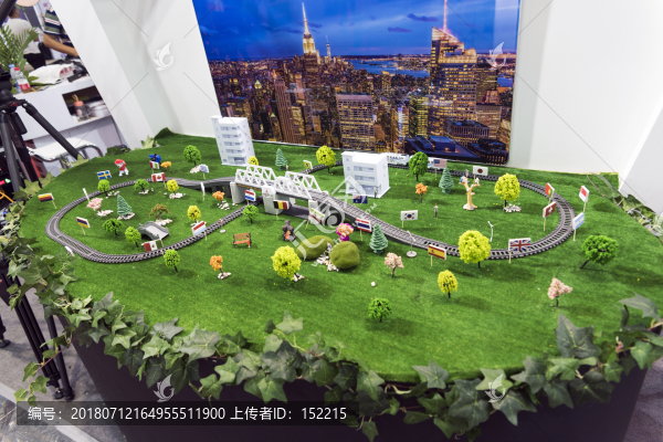 微縮場景