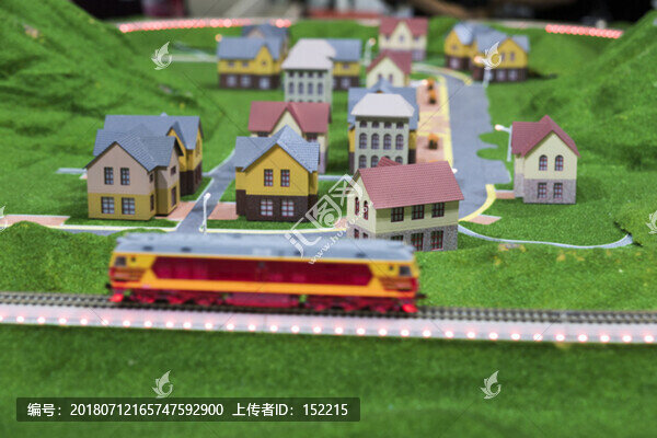 微縮小城鎮(zhèn)