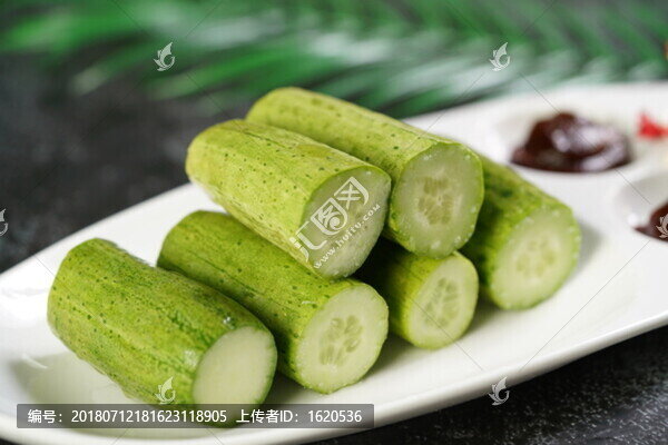 脆黃瓜
