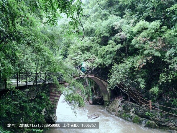 小橋流水