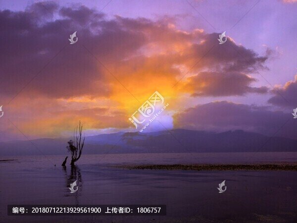 黃昏