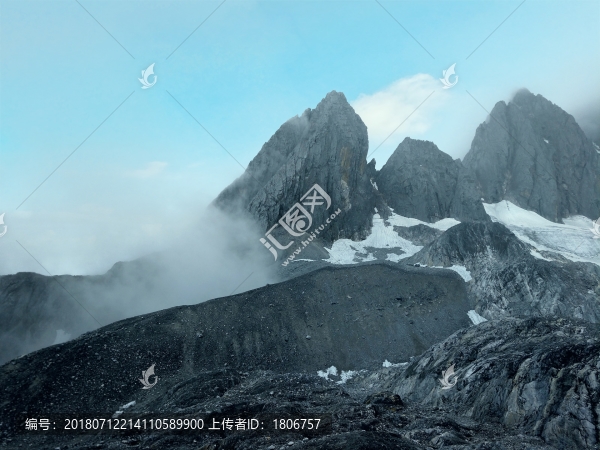 山