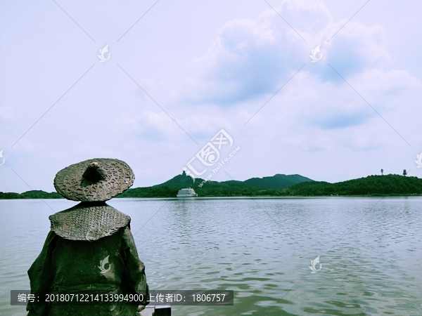 獨釣