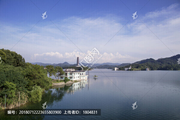 湖泊