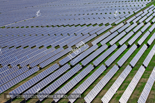 太陽能發(fā)電廠