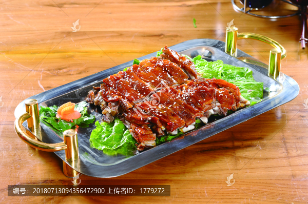 大汗烤羊排