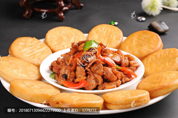 小炒鴨脯