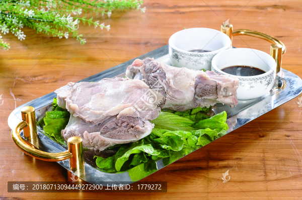 手抓羊肉