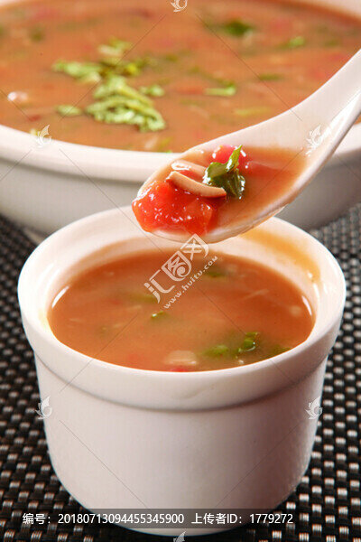 農(nóng)家豆腐湯