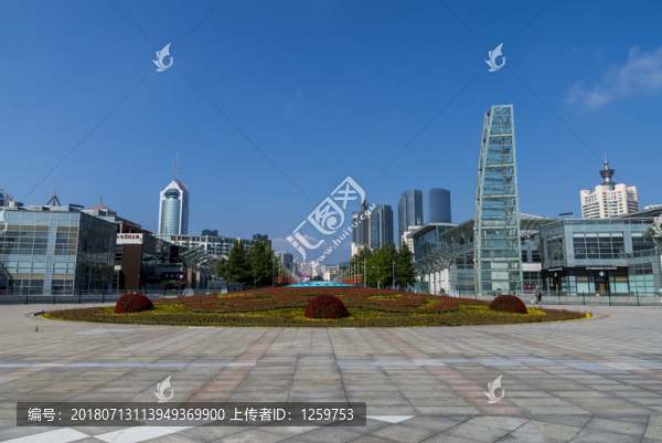 青島海濱建筑