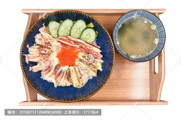 日式蓋飯