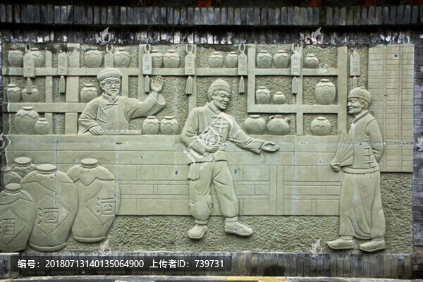 木洞古鎮(zhèn)