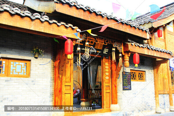 木洞古鎮(zhèn)