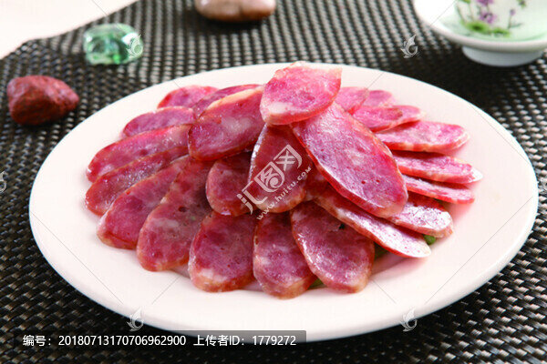 農(nóng)家自制臘腸