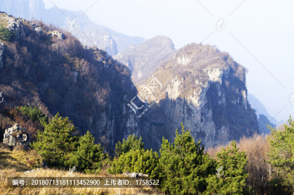 太行山