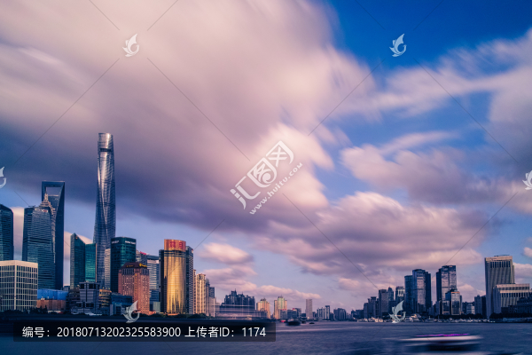 浦江風(fēng)光