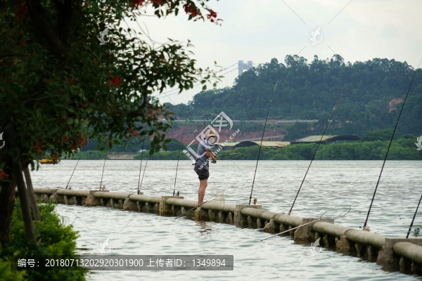 釣魚愛好者
