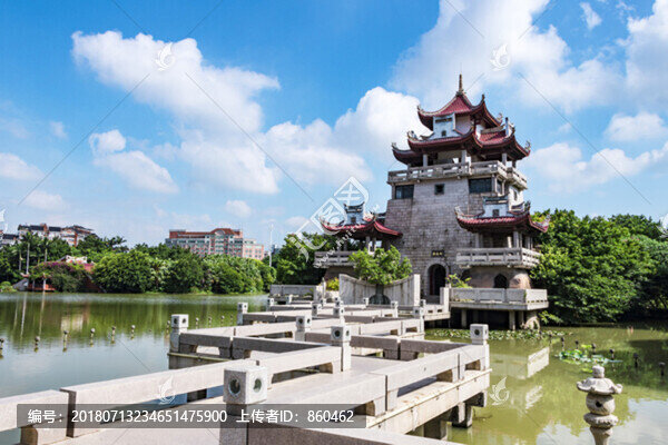 泉州東湖公園