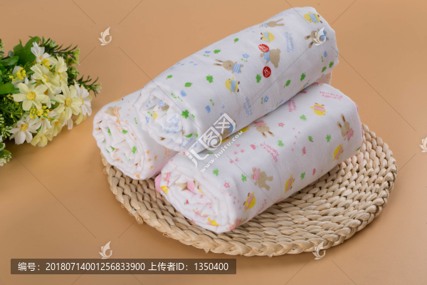 嬰兒浴巾